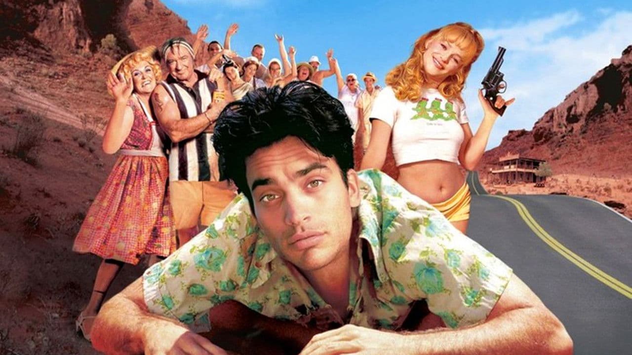 Bienvenido a Woop Woop