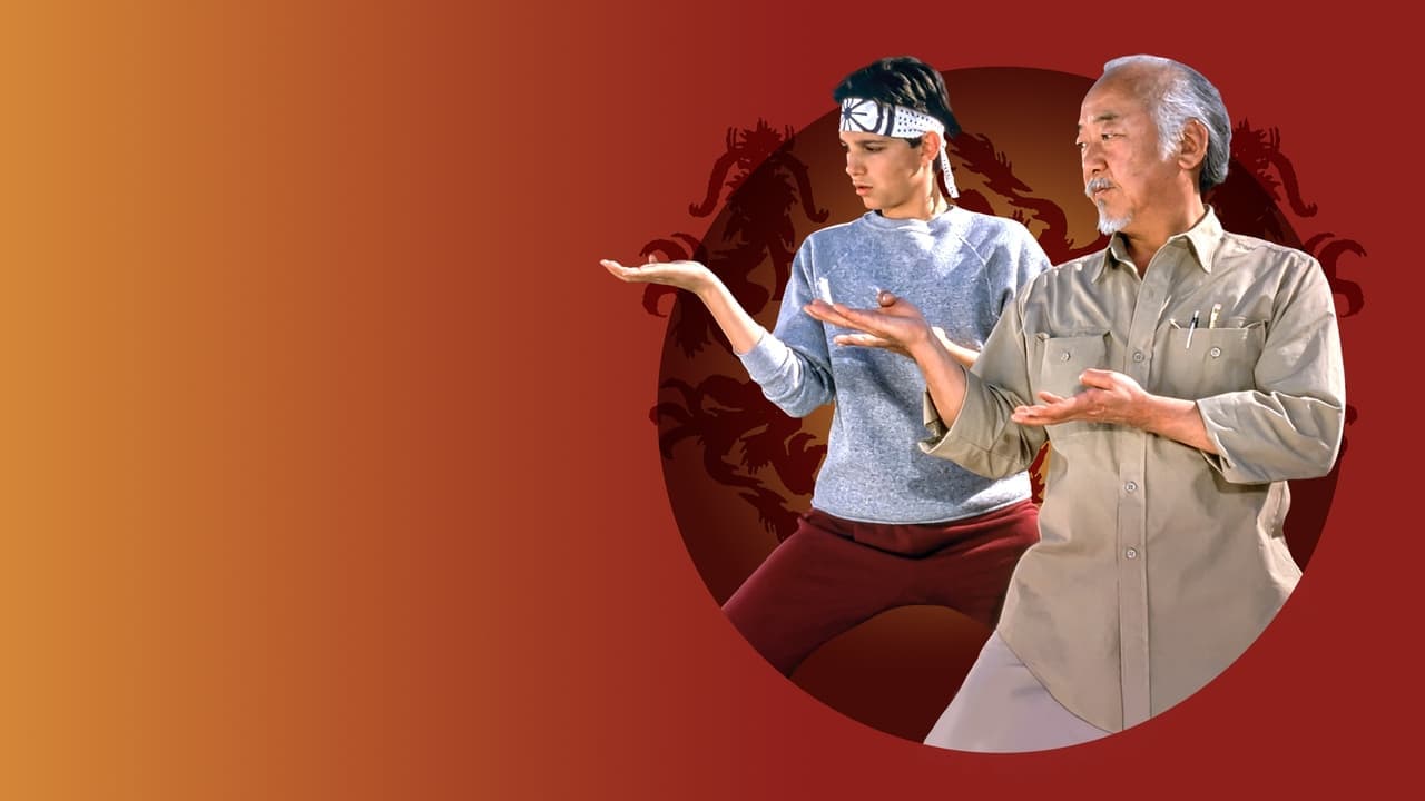 Karate Kid III. El desafío final