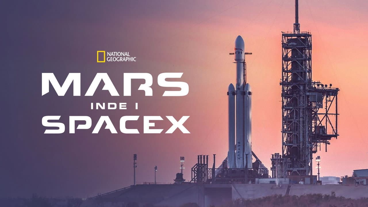 Marte: Dentro del Falcon Heavy