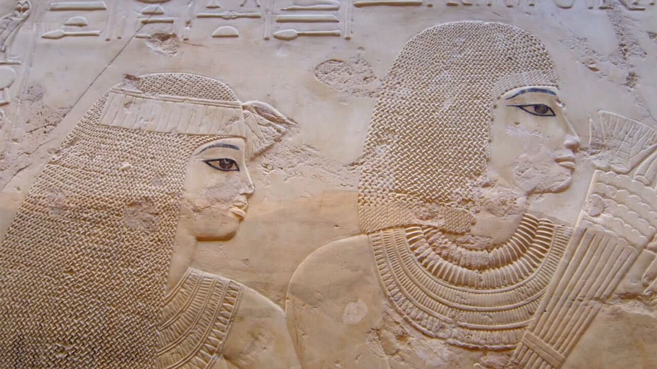 El antiguo Egipto - vida y muerte en el Valle de los Reyes