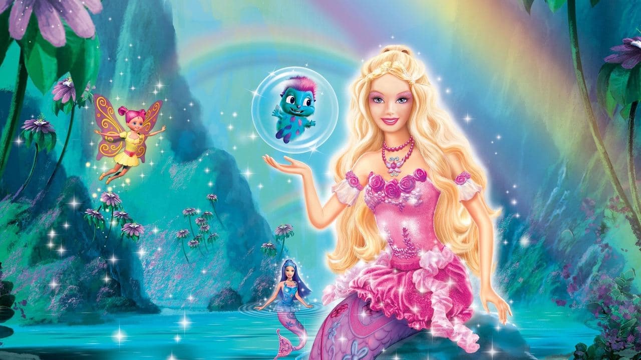 Barbie Fairytopía: Mermaidia