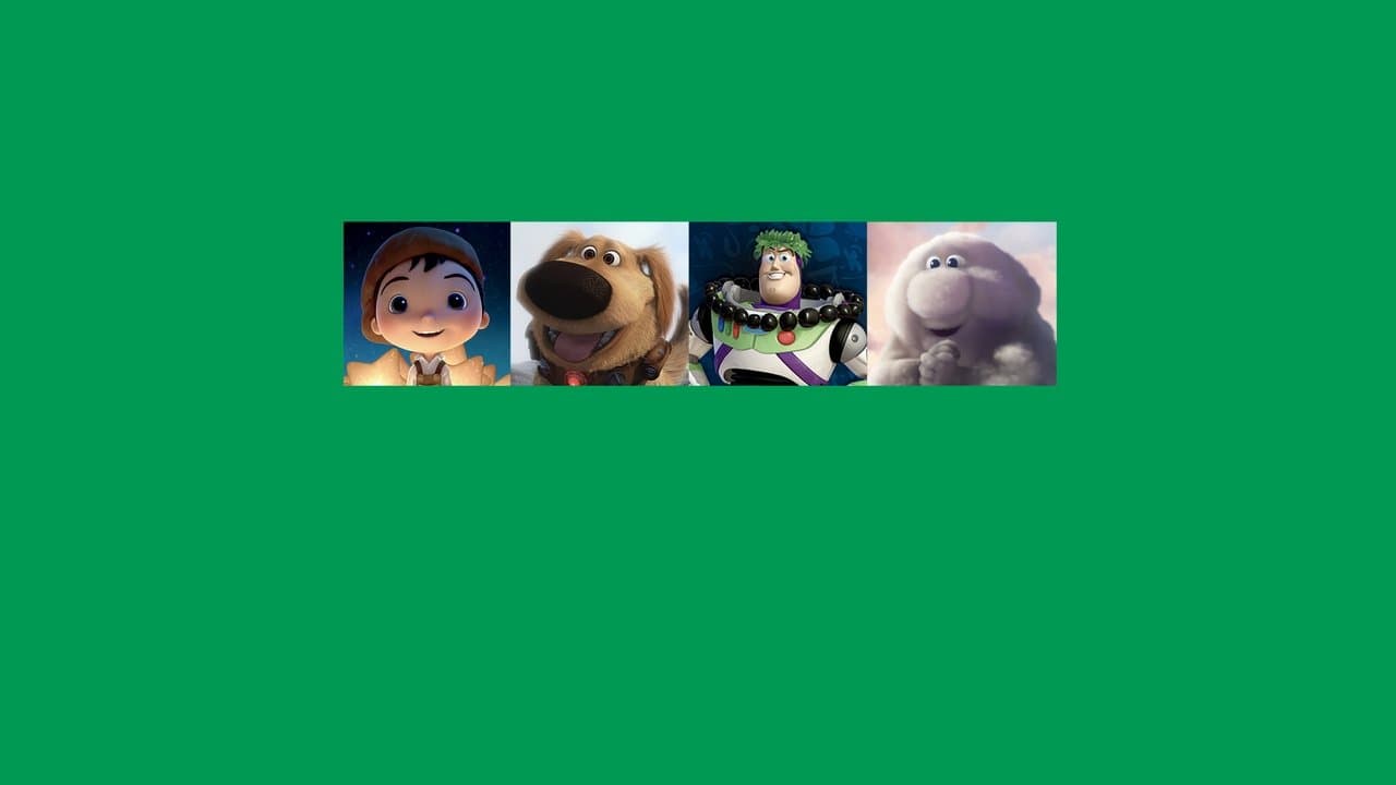 Los mejores cortos de Pixar: volumen 2