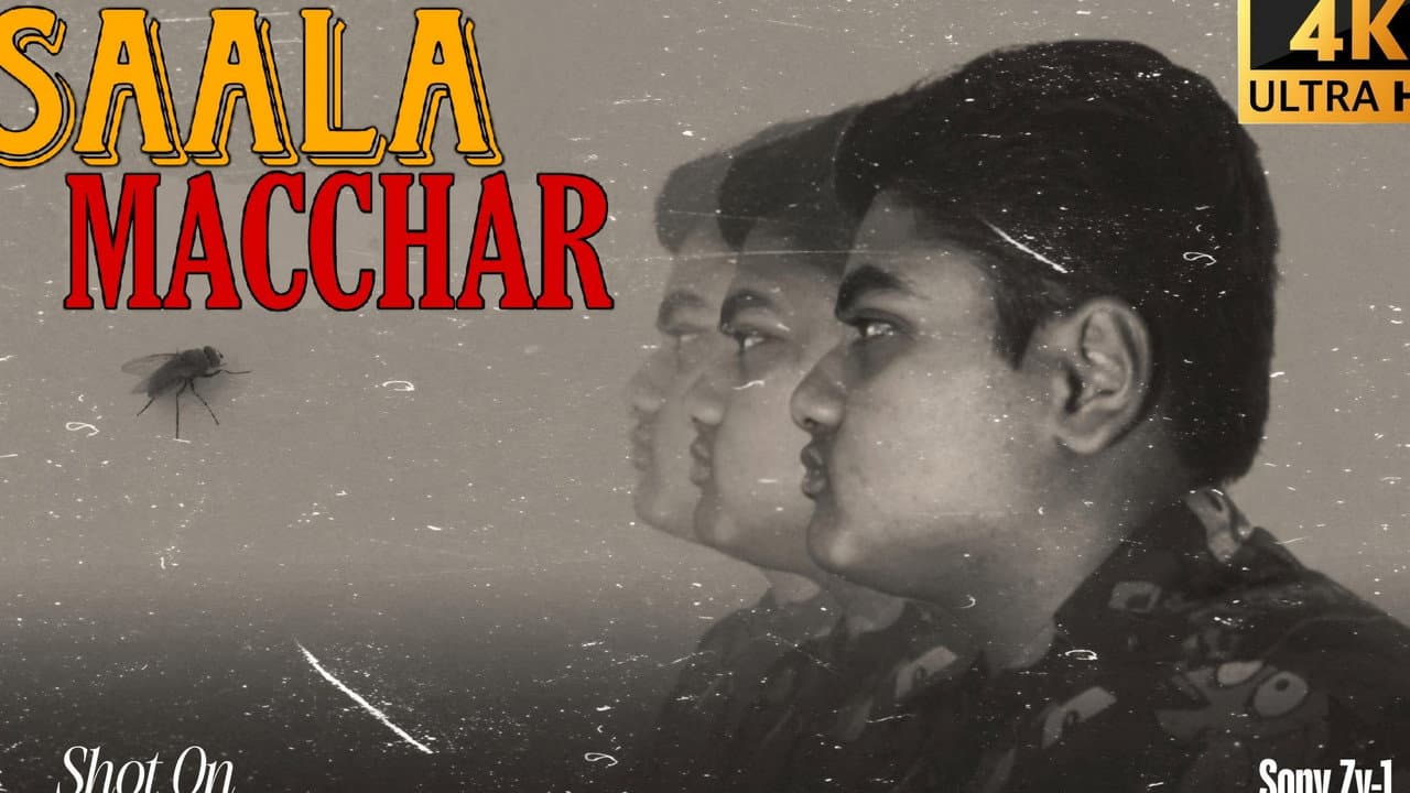 Saala Macchar