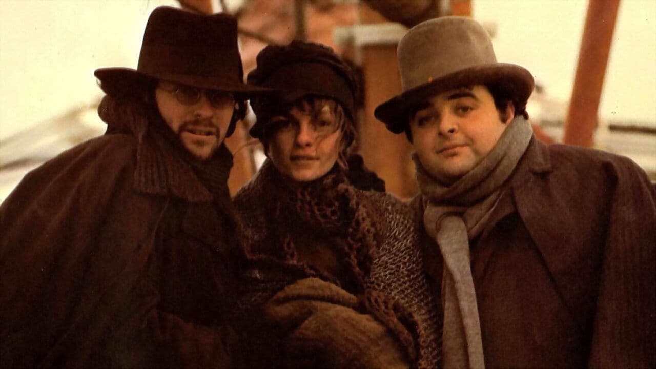 Otro hombre, otra mujer