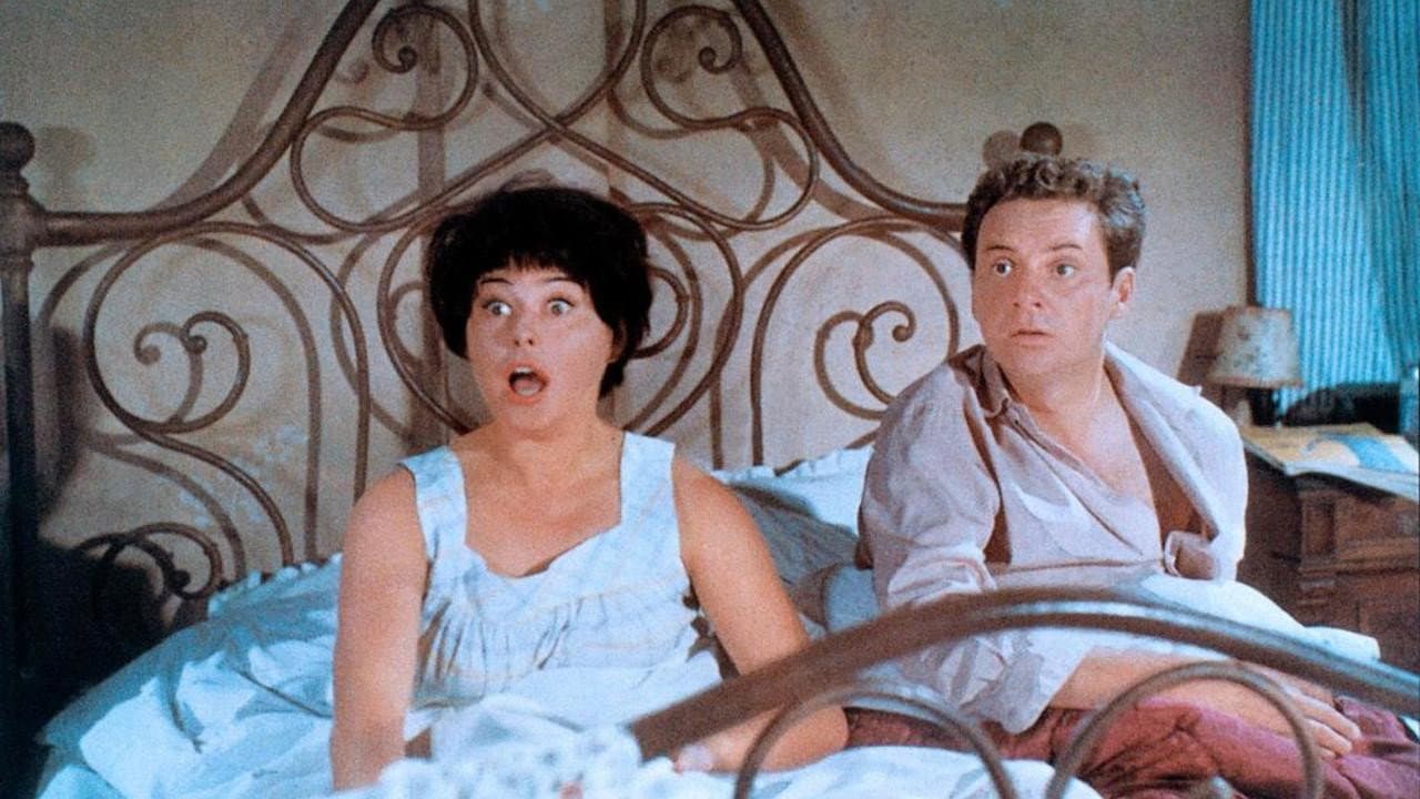 Am Sonntag will mein Süßer mit mir segeln gehn