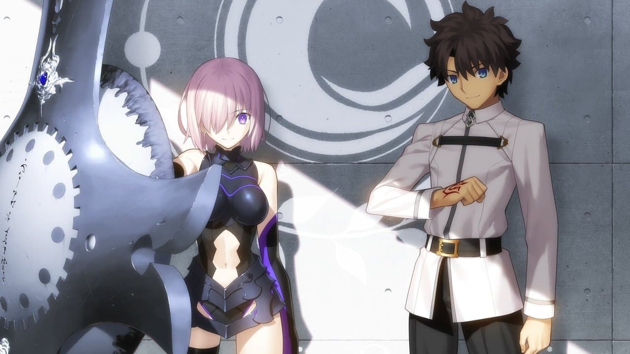 Fate Grand Order -First Order-