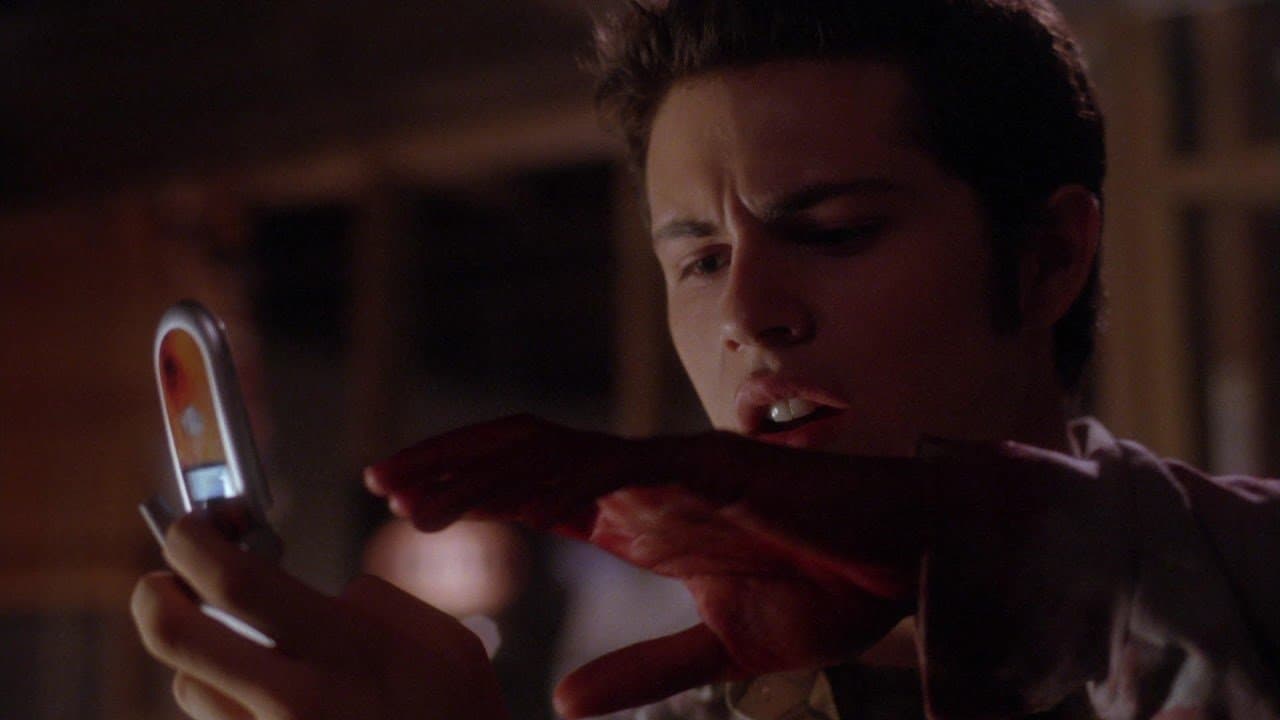 V de Vampiro (Masters of Horror Series)