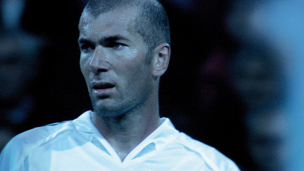 Zidane. Un retrato del siglo XXI