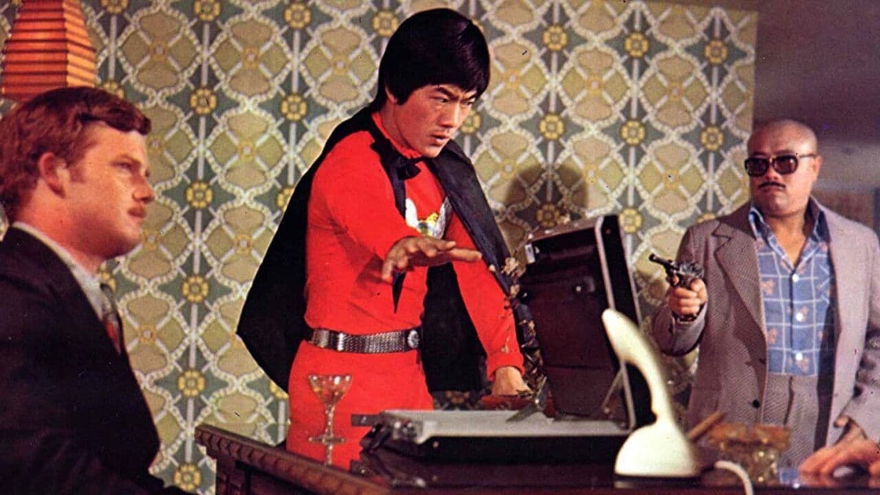 Bruce Lee Contra los halcones negros