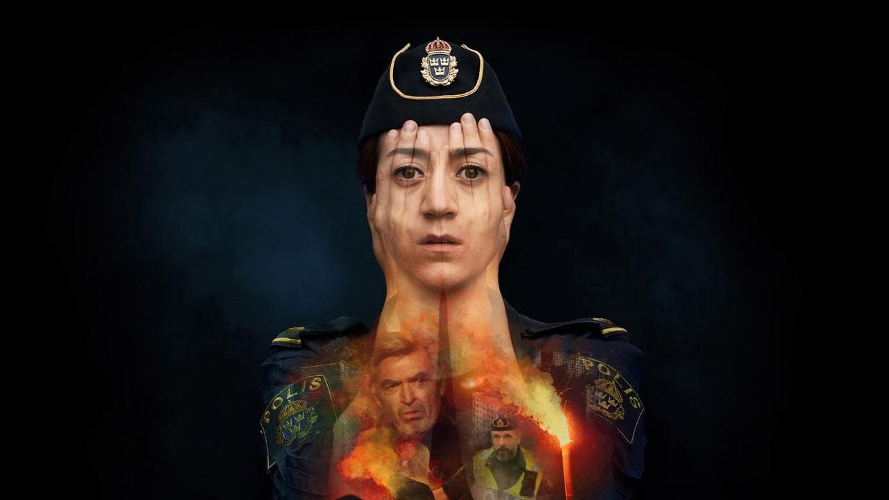 La delgada línea azul