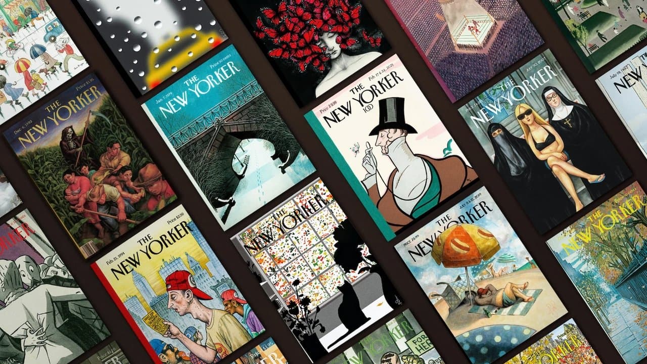 The New Yorker cumple 100 años