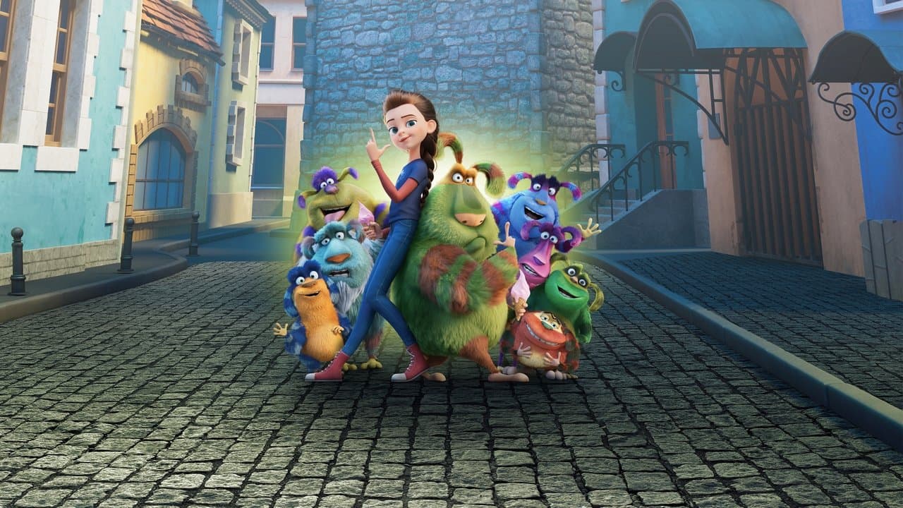 Finnick. Un monstruo en cada casa