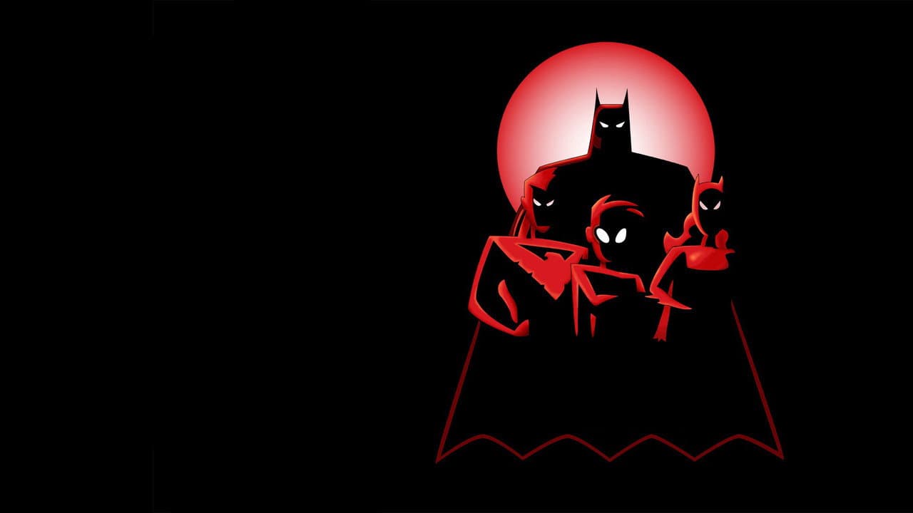 Las nuevas aventuras de Batman