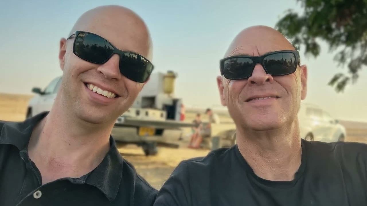 The Road Between Us: The Ultimate Rescue