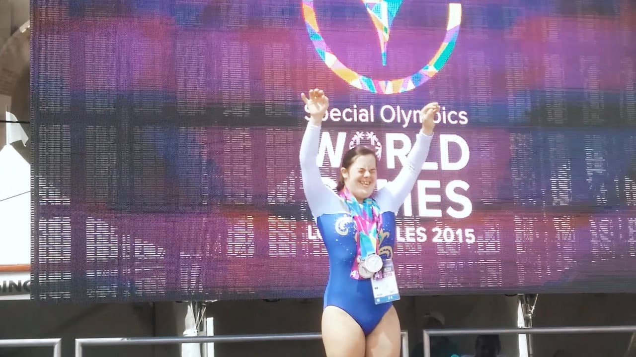 Una Familia Olímpica