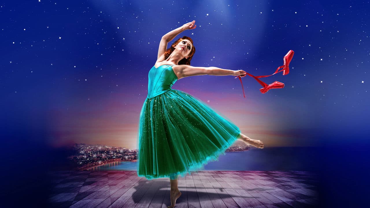 Las zapatillas rojas