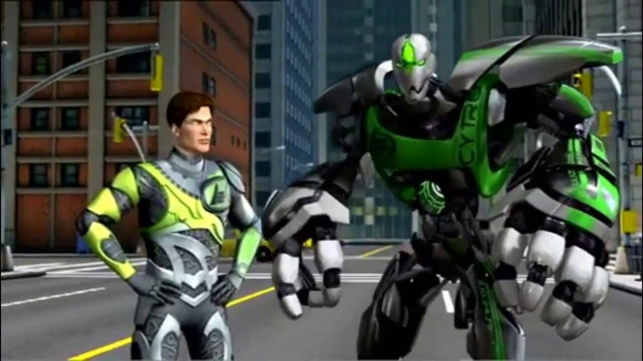 Max Steel: La venganza de Makino