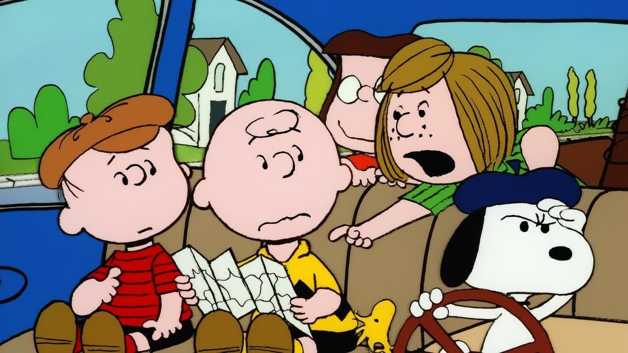 Buen viaje, Charlie Brown (¡y no vuelvas!)