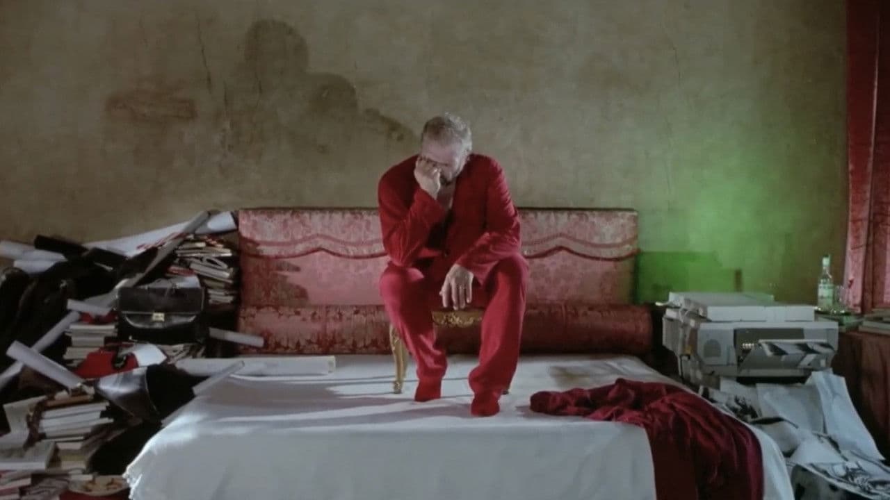 El vientre de un arquitecto