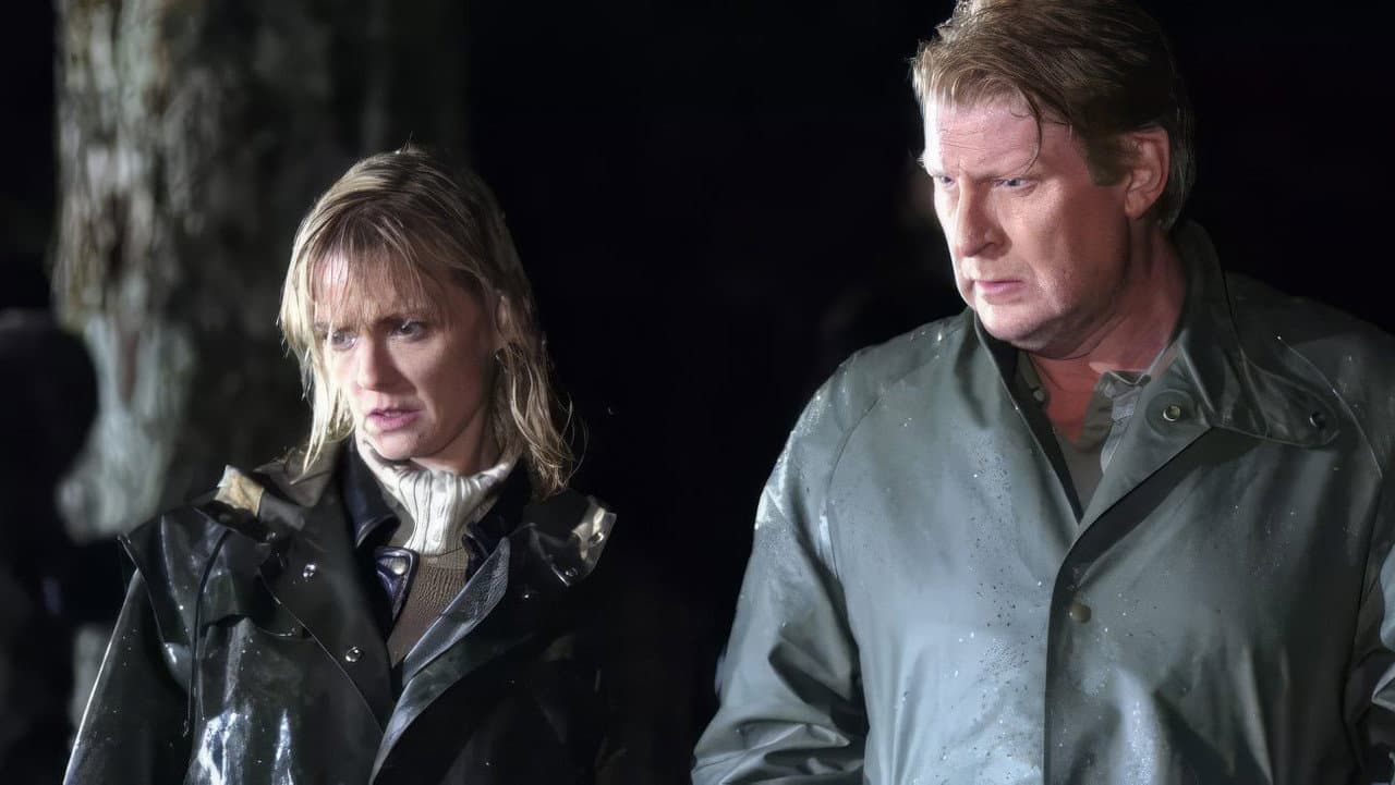 Inspector Wallander: Pisando los talones