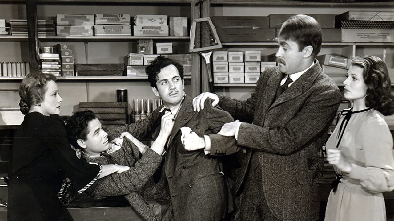 La dama en cuestión