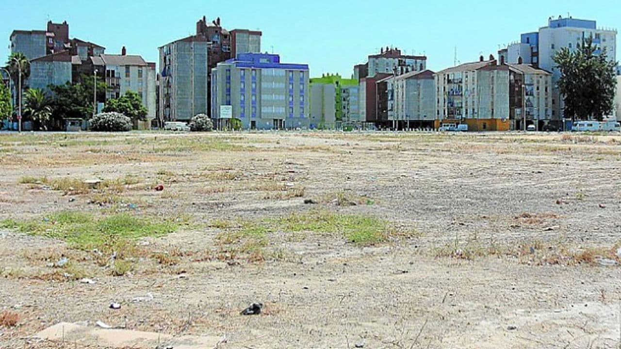 Polígono Sur (El arte de las Tres Mil)