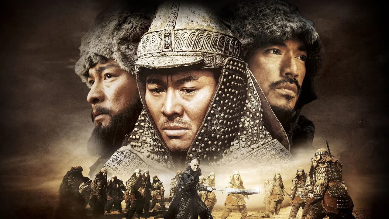 The Warlords: Los señores de la guerra