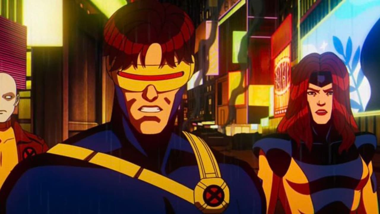 Reunidos: así se hizo X-Men 97