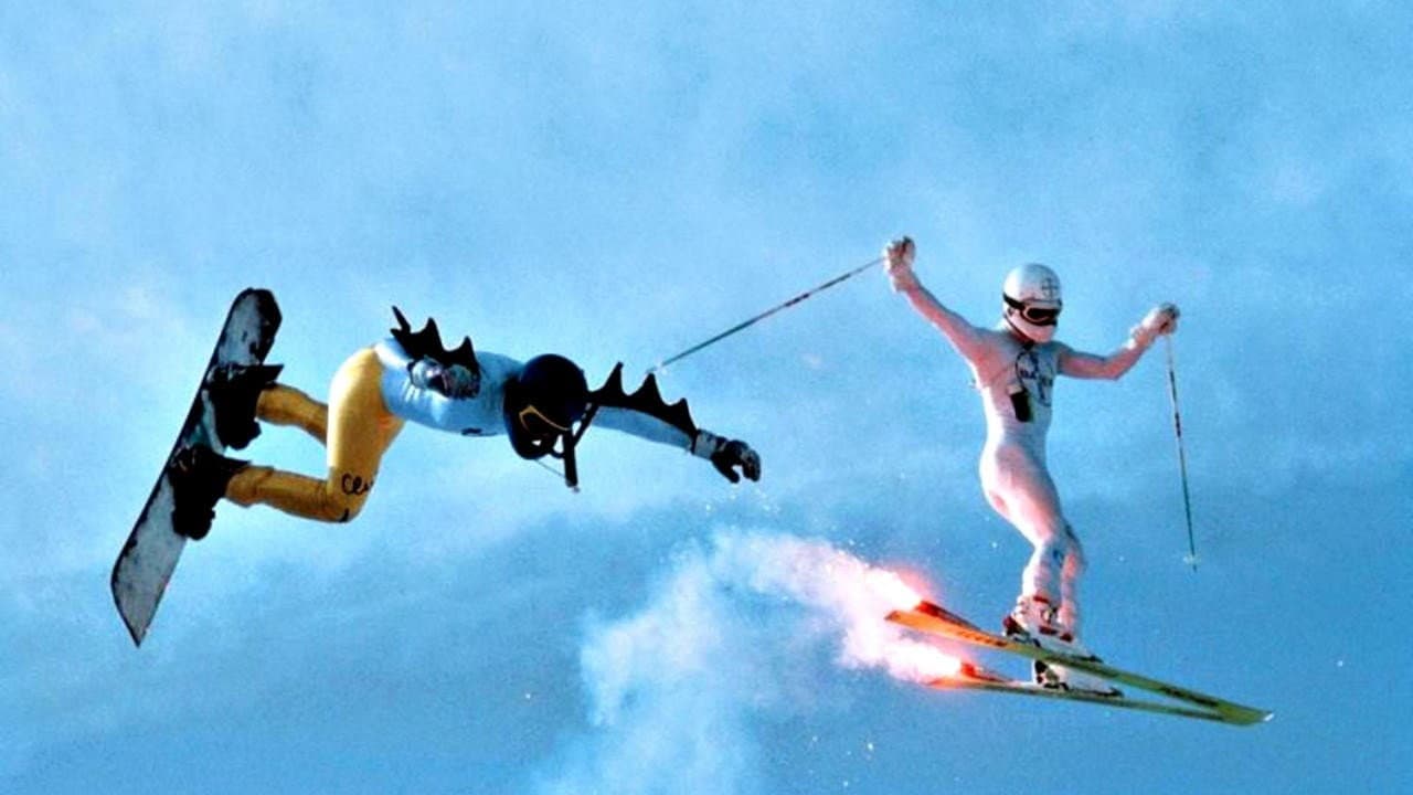 Fuego, Nieve y Dinamita