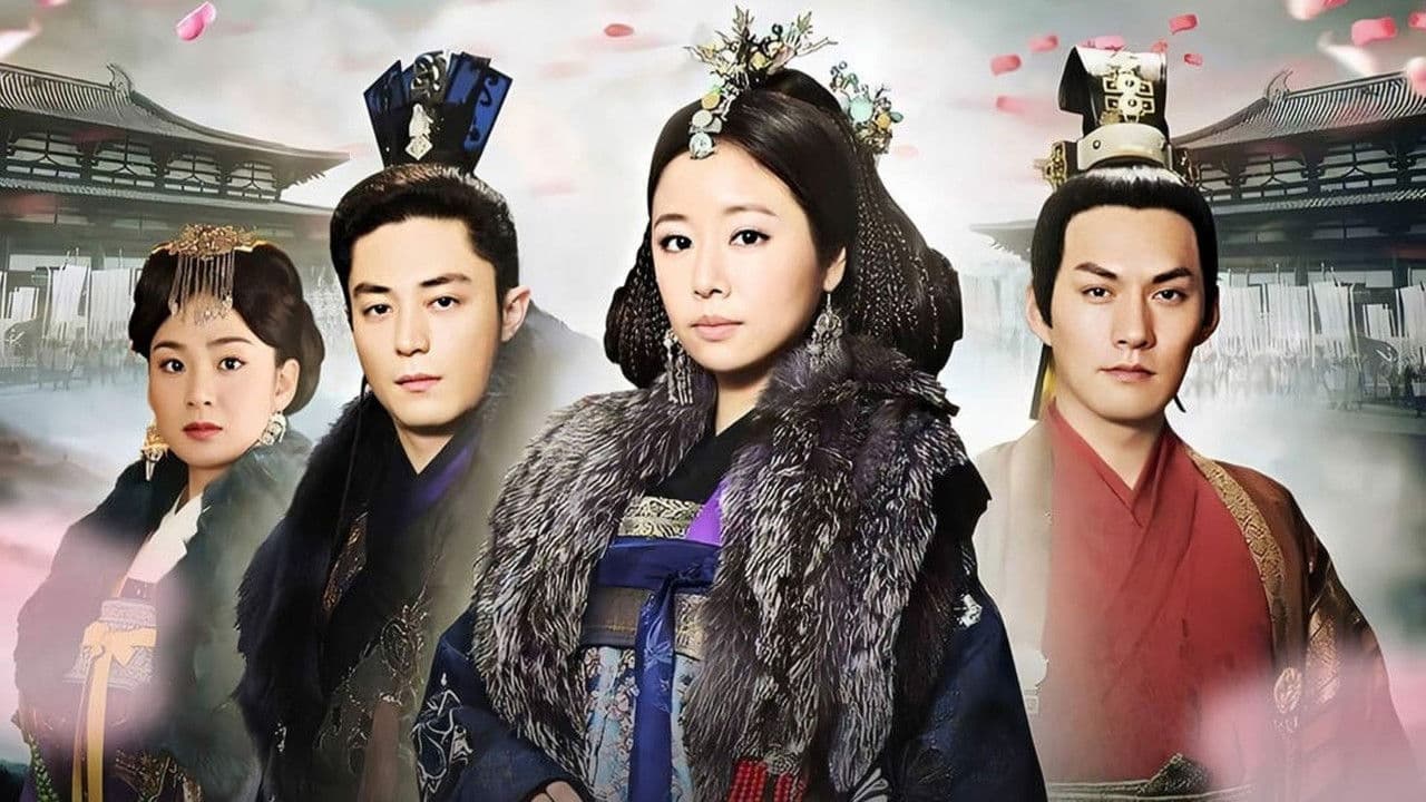 El glamour de la Concubina Imperial