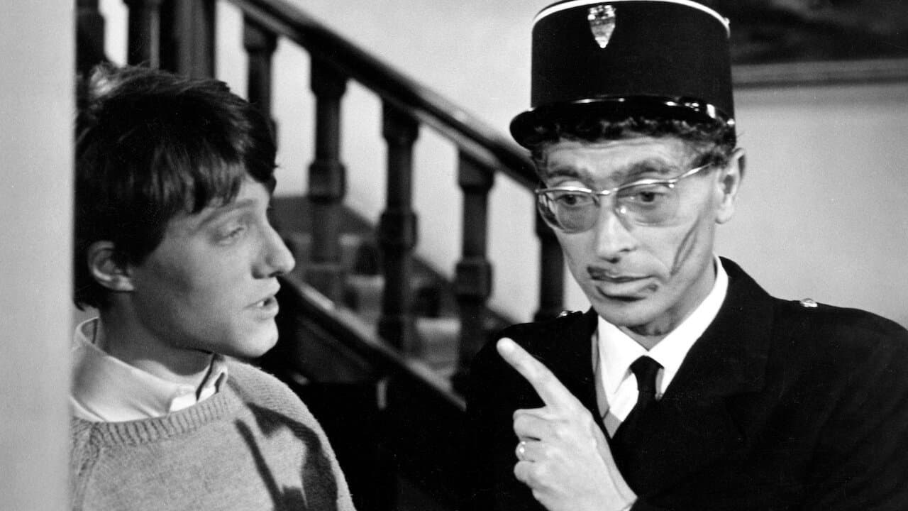 Las noches de Monsieur Max