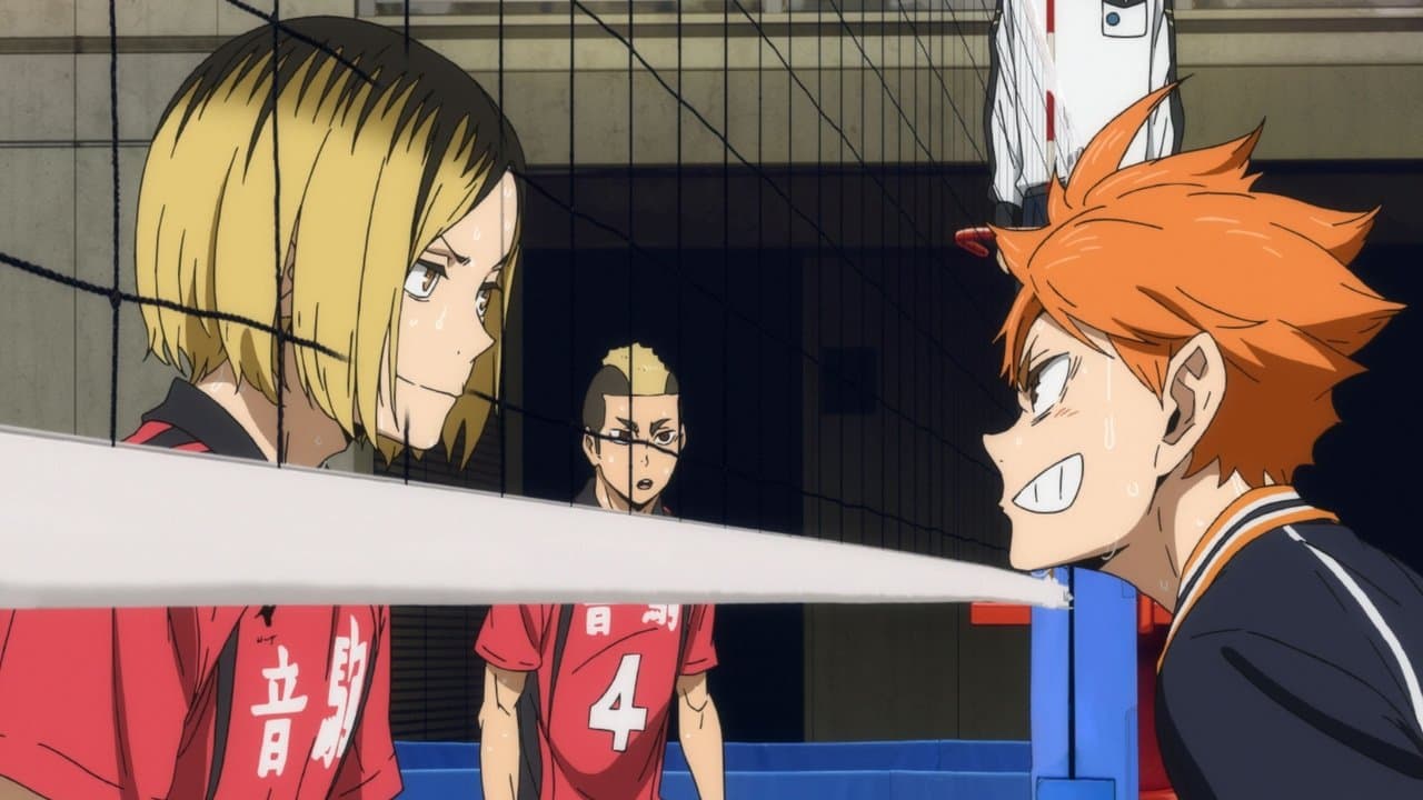 Haikyu!! La batalla del basurero