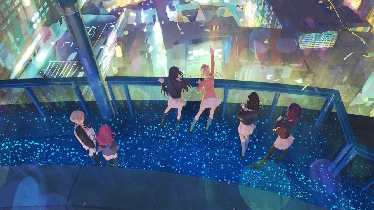 ラブライブ！虹ヶ咲学園スクールアイドル同好会 完結編 第2章