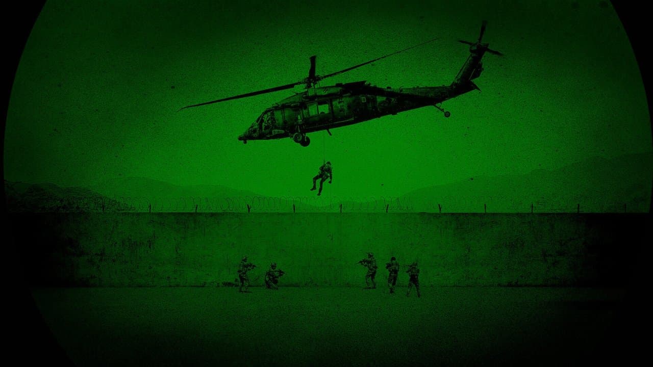 Cacería implacable: Osama bin Laden