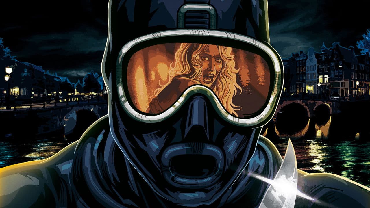 Amsterdamned: Misterio en los canales