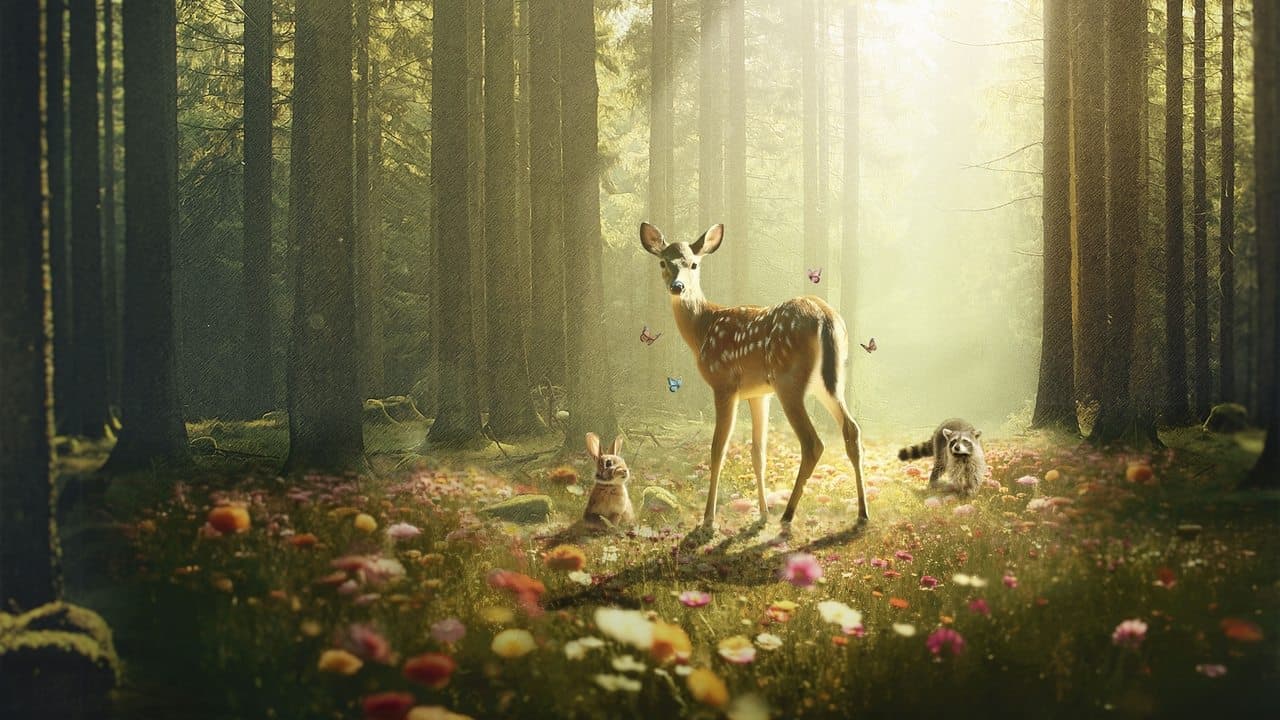 Bambi, una vida en el bosque