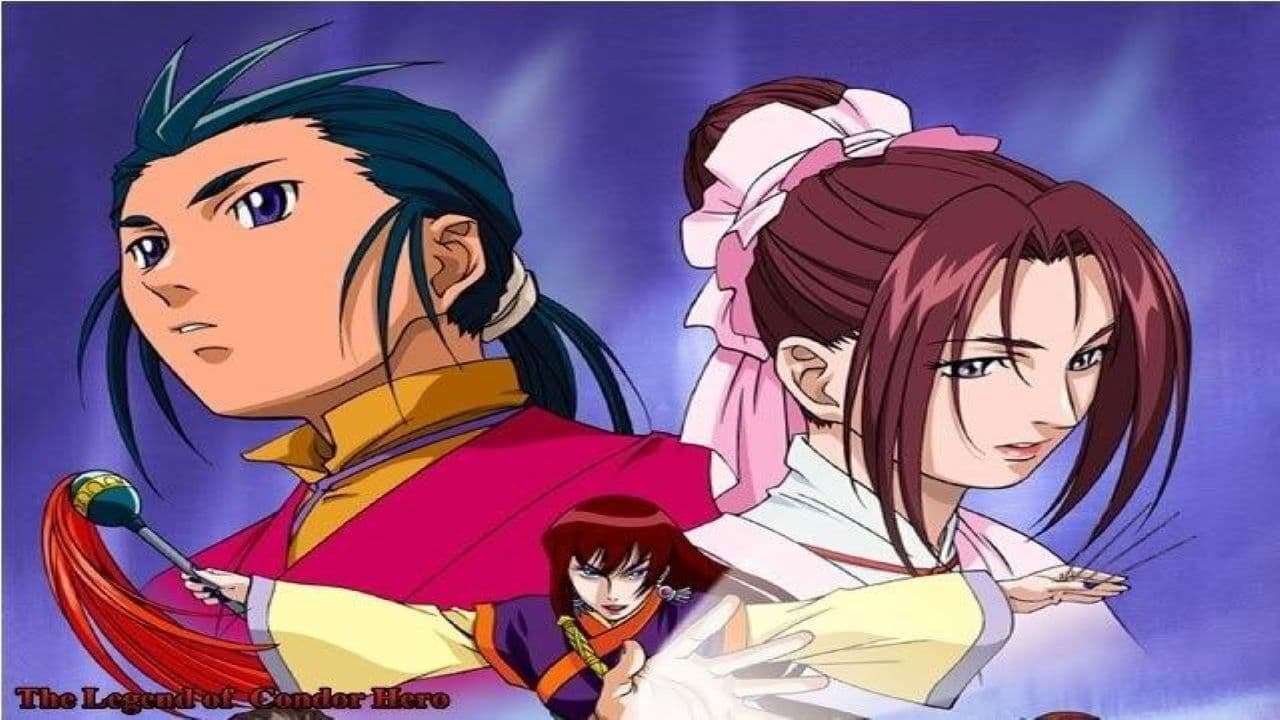 Shin Chou Kyou Ryo: Condor Hero