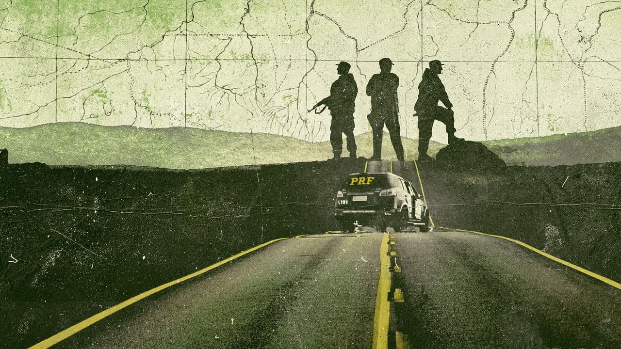 Control de fronteras: Brasil