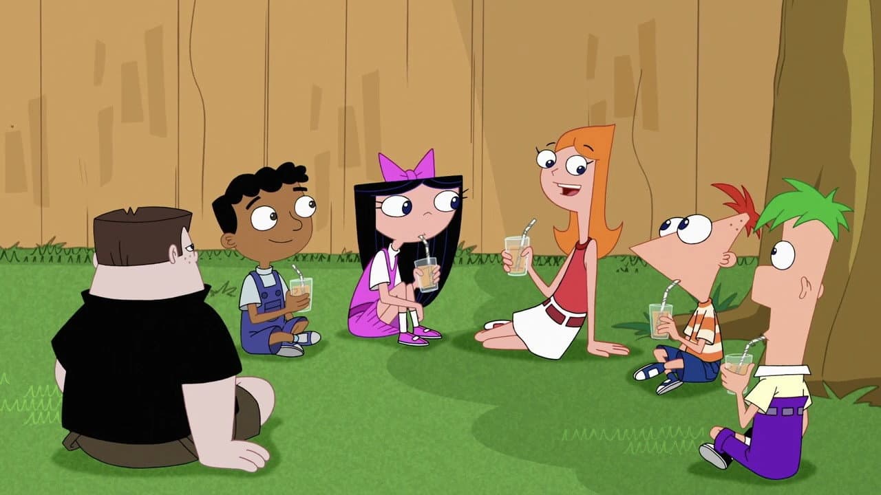 Phineas y Ferb: Último Día de Verano