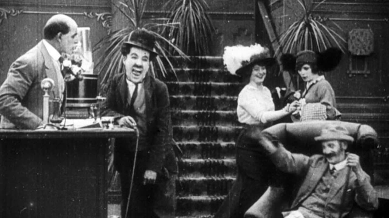 Charlot y la sonámbula