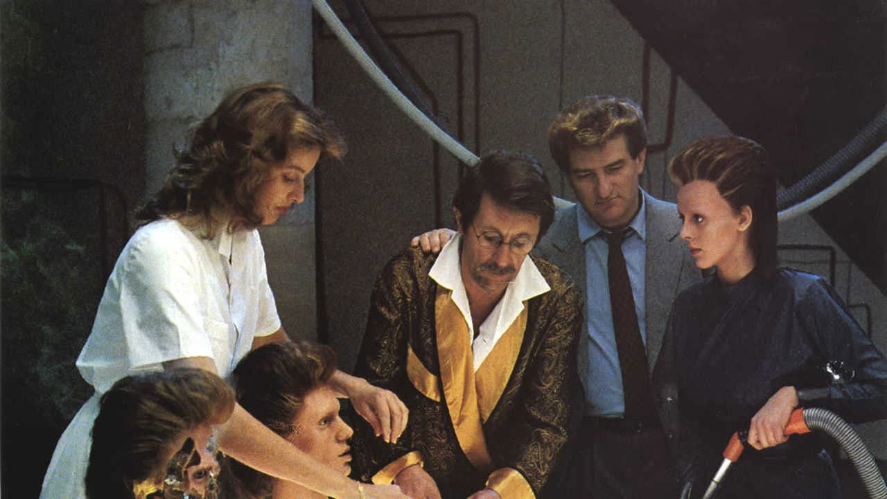 Frankenstein, mi amor