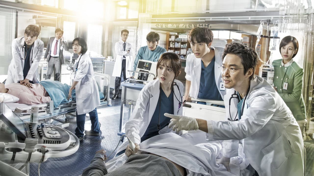 Kim, El Doctor Romántico