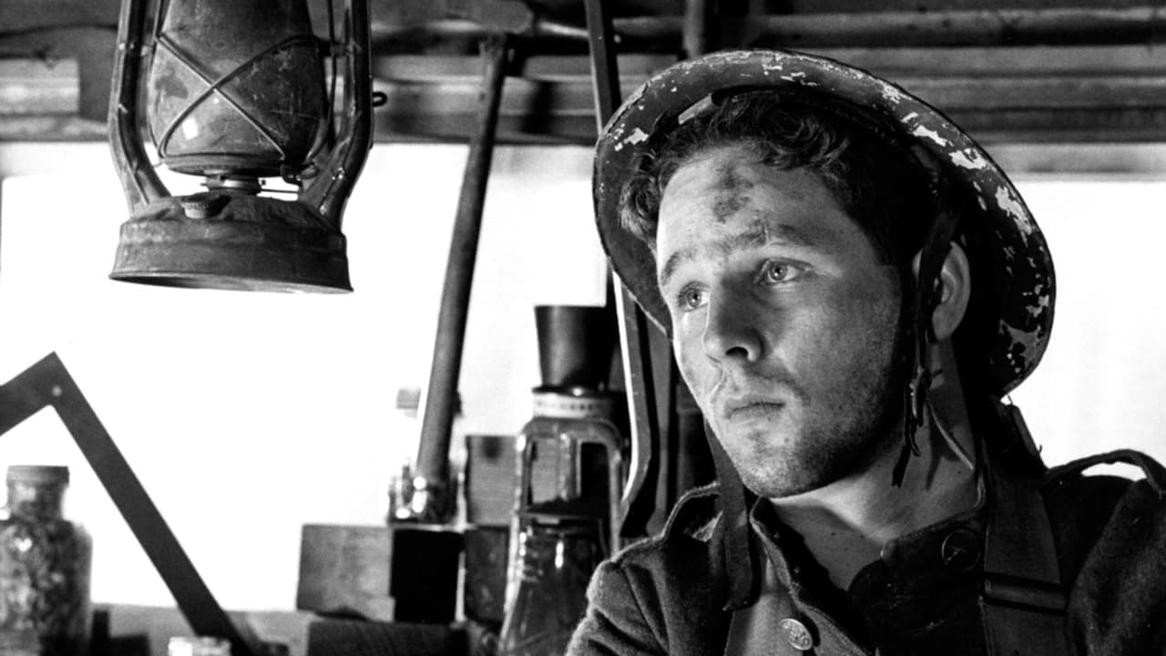 Johnny cogió su fusil