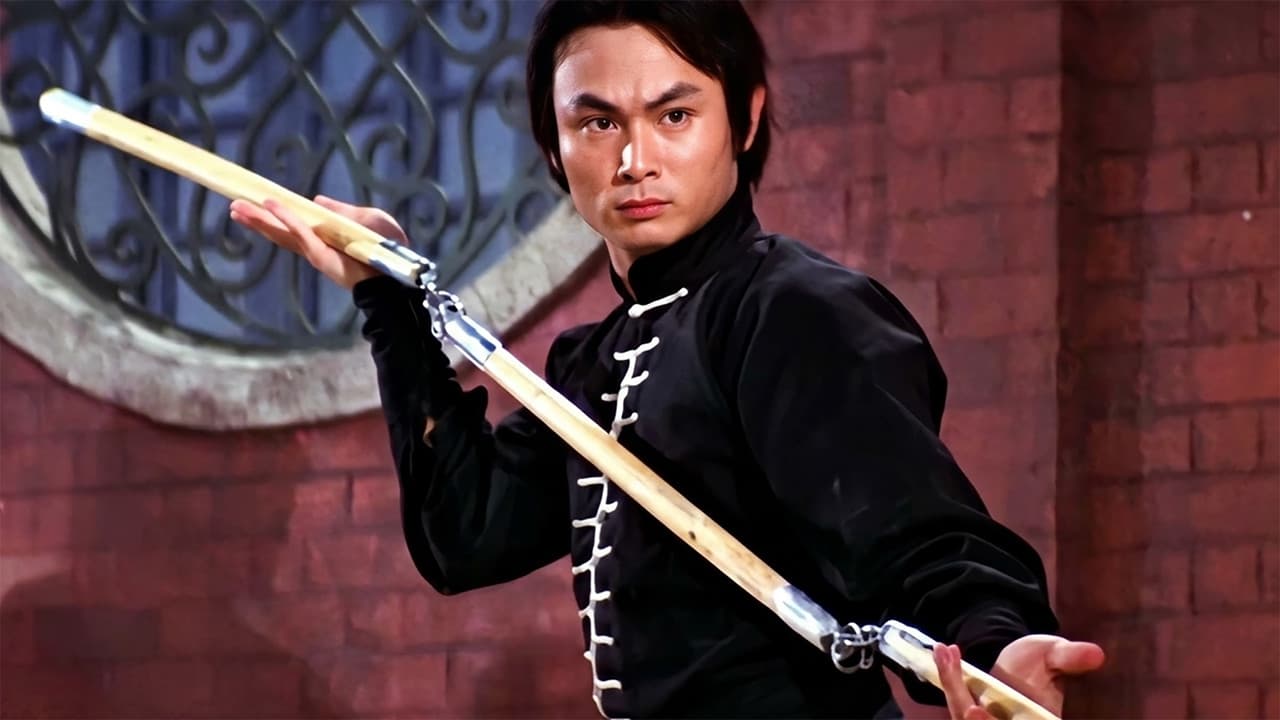 Tormenta de kung fu en el paraíso
