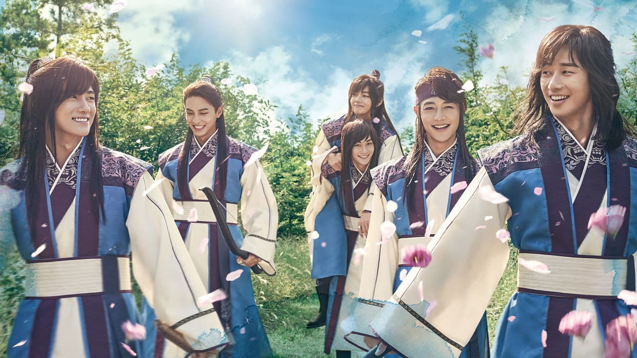 Hwarang: The Beginning