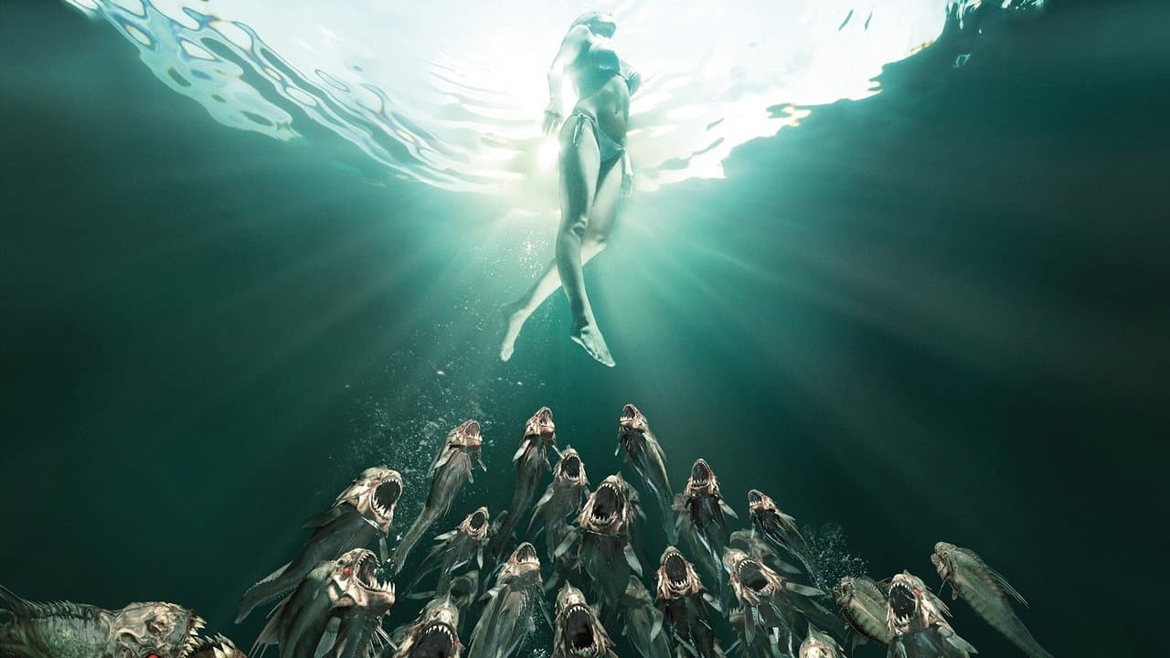 Piraña 2 (Piraña 3DD)