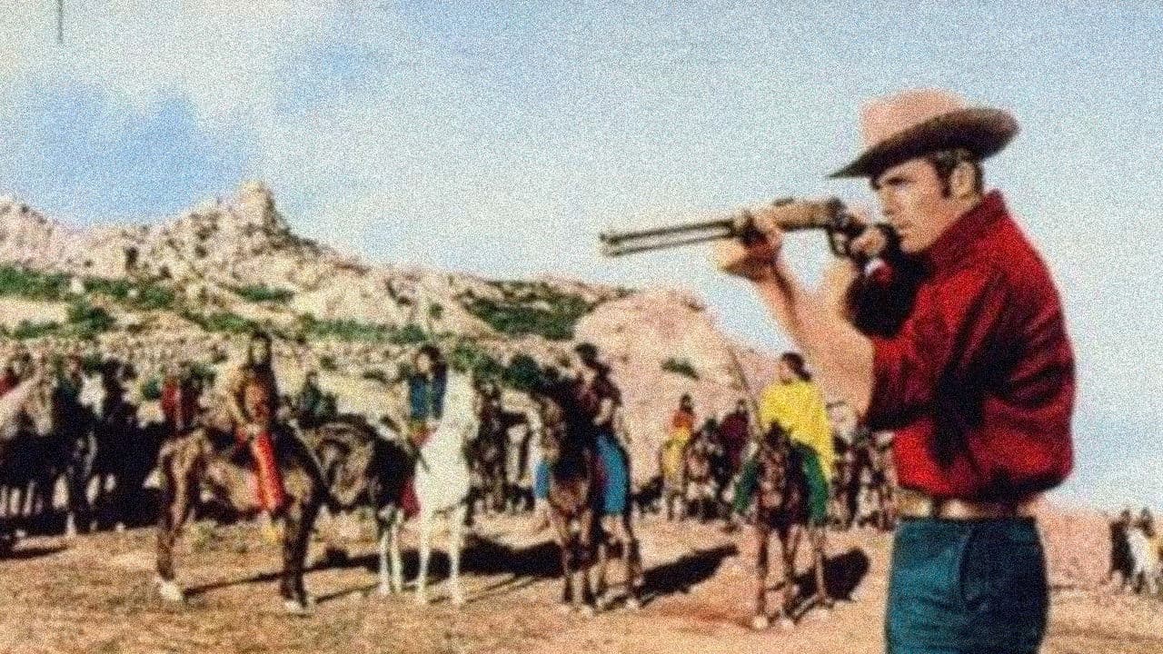 El hombre del valle maldito