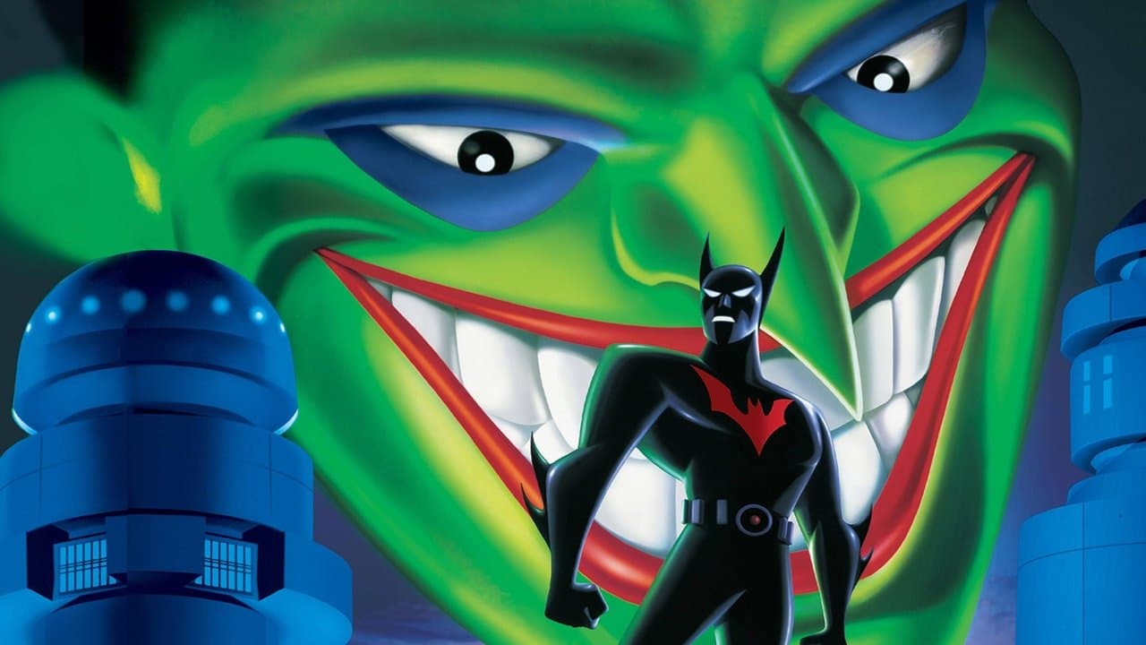 Batman del futuro: El regreso del Joker