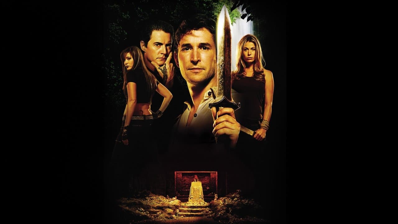 El bibliotecario: En busca de la lanza perdida