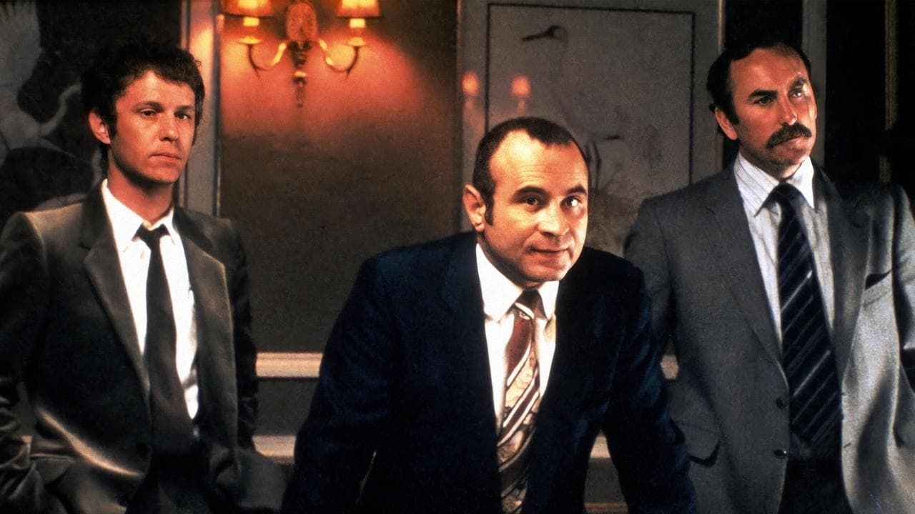 El largo viernes santo